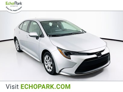 Used 2024 Toyota Corolla LE