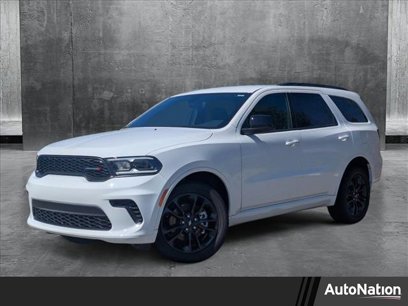 New 2025 Dodge Durango GT w/ Blacktop Package
