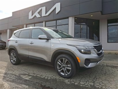 Used 2021 Kia Seltos LX