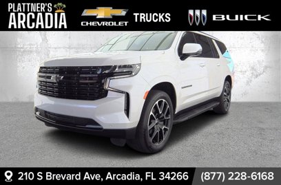 Used 2023 Chevrolet Suburban RST w/ Luxury Package