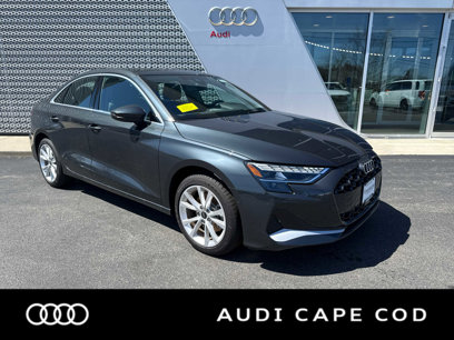 New 2025 Audi A3 2.0T Premium