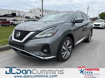 Used 2020 Nissan Murano SL