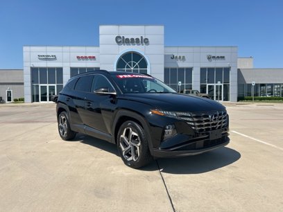 Used 2024 Hyundai Tucson Limited