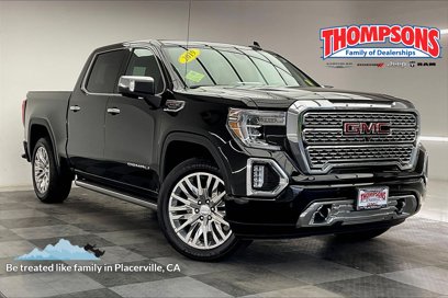 Used 2019 GMC Sierra 1500 Denali w/ Denali Ultimate Package