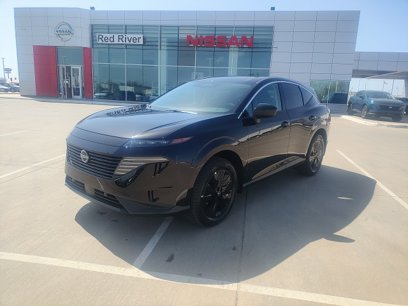 New 2025 Nissan Murano SV