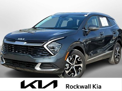 Certified 2025 Kia Sportage EX