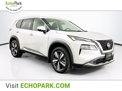 Used 2022 Nissan Rogue SL