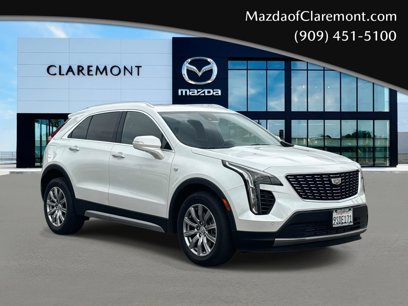 Used 2021 Cadillac XT4 Premium Luxury w/ Cold Weather Package