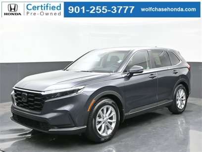 Certified 2024 Honda CR-V EX-L