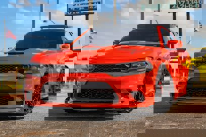 Used 2019 Dodge Charger Scat Pack w/ Daytona Edition Group
