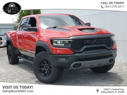 Used 2021 RAM 1500 TRX w/ TRX Level 1 Equipment Group