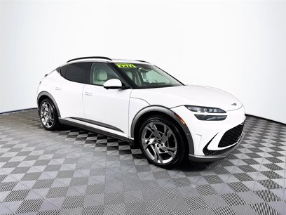 New 2024 Genesis GV60 Performance