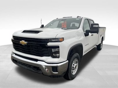 New 2024 Chevrolet Silverado 2500 W/T w/ WT Convenience Package