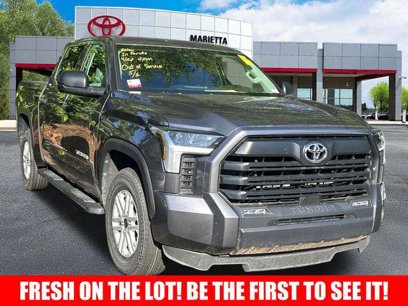 Certified 2023 Toyota Tundra SR5