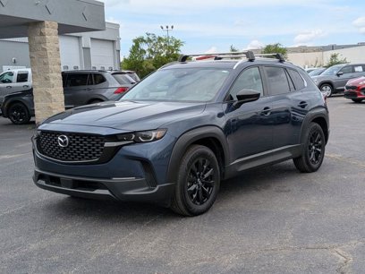 Used 2024 MAZDA CX-50 AWD 2.5 S w/ Weather Package