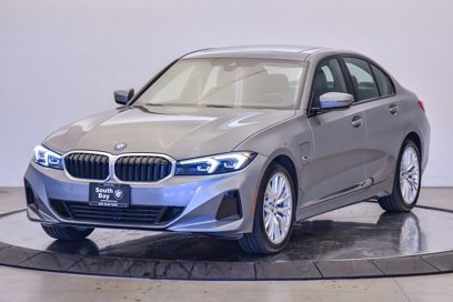 Certified 2023 BMW 330e w/ Driving Assistance Package