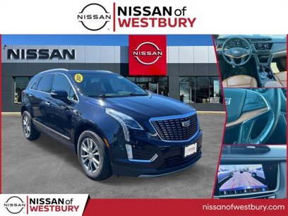 Used 2021 Cadillac XT5 Premium Luxury