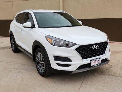Used 2021 Hyundai Tucson SEL