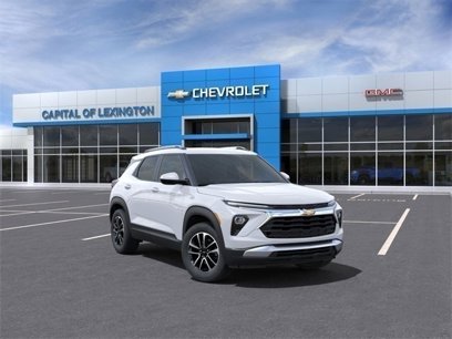 New 2025 Chevrolet TrailBlazer LT w/ Convenience Package