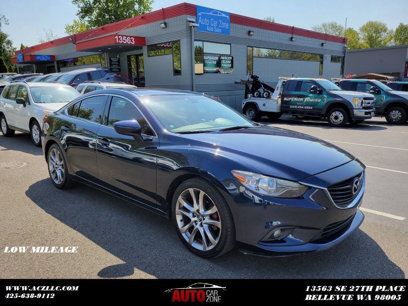 Used 2015 MAZDA MAZDA6 Grand Touring
