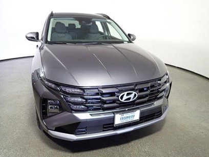 New 2025 Hyundai Tucson SEL