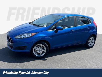 Used 2018 Ford Fiesta SE
