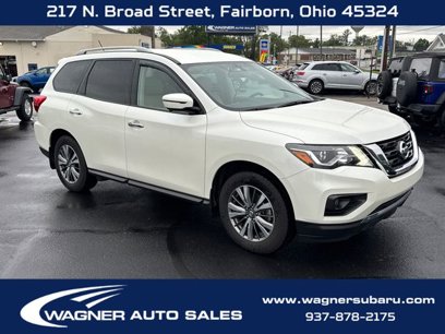 Used 2018 Nissan Pathfinder SL