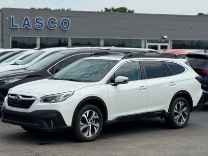 Used 2022 Subaru Outback Limited