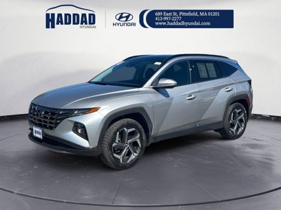 Used 2023 Hyundai Tucson Limited