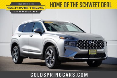 Used 2022 Hyundai Santa Fe SEL