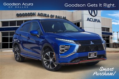 Used 2022 Mitsubishi Eclipse Cross SE