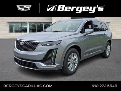 New 2025 Cadillac XT6 Luxury