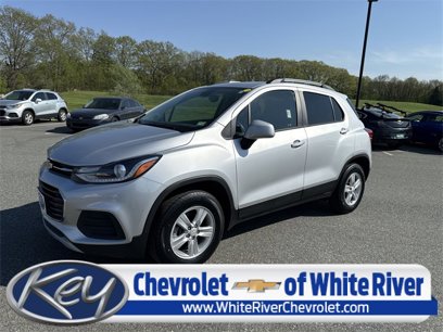 Used 2022 Chevrolet Trax LT w/ LT Convenience Package