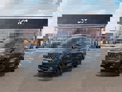 New 2025 Kia Carnival SX Prestige