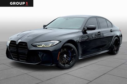 Used 2022 BMW M3 Competition w/ Executive Package