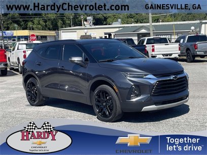 Used 2022 Chevrolet Blazer LT