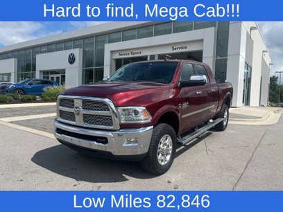 Used 2016 RAM 2500 Laramie w/ Convenience Group