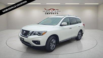 Used 2020 Nissan Pathfinder SL