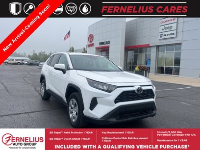 Used 2022 Toyota RAV4 LE