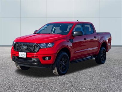 Certified 2022 Ford Ranger XLT w/ Equipment Group 301A Mid