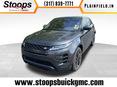 Used 2021 Land Rover Range Rover Evoque R-Dynamic S