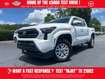 Used 2024 Toyota Tacoma SR5