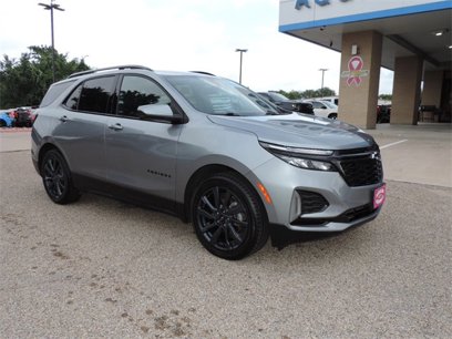 Used 2024 Chevrolet Equinox RS