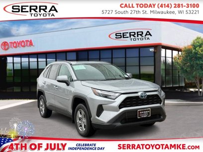 Used 2024 Toyota RAV4 XLE
