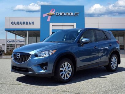 Used 2015 MAZDA CX-5 Touring