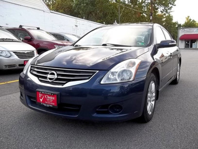 Used 2012 Nissan Altima 2.5 SL w/ 2.5SL Pkg