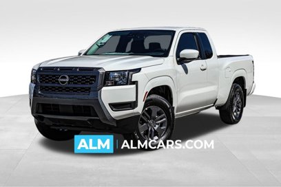 Used 2025 Nissan Frontier SV