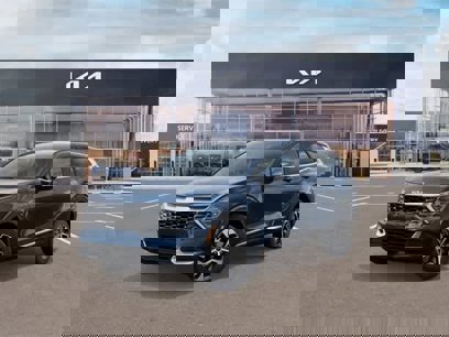 New 2025 Kia Sportage EX