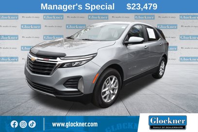 Used 2023 Chevrolet Equinox LT