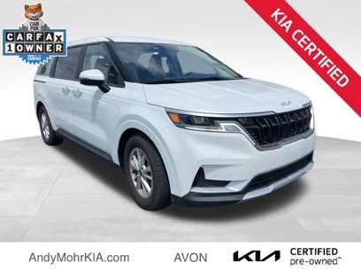 Certified 2023 Kia Carnival LX